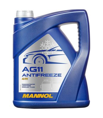 антифриз SCT - MANNOL