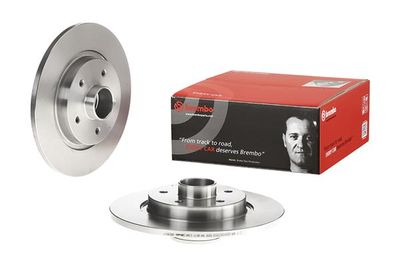 Brake Disc 08.B395.17