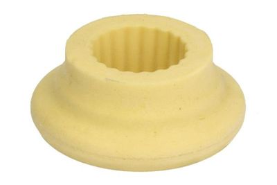 Rubber hoes voor ophanging in bestuurderscabine