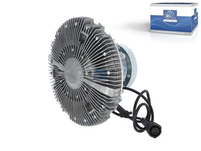 Acoplamiento, ventilador del radiador