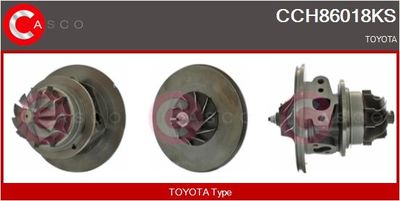 ANSAMBLU DE BAZă TURBOCOMPRESOR