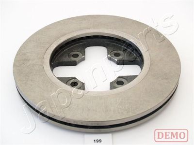 BREMSSCHEIBE JAPANPARTS DI199C 1