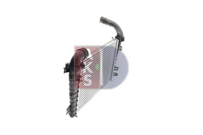 LADELUFTKüHLER AKS DASIS 157033N 4