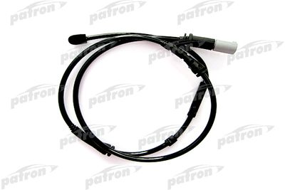 Сигнализатор, износ тормозных колодок PATRON PE17087 для BMW X3