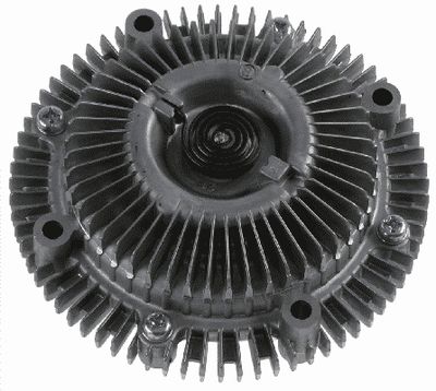 SACHS Kupplung, Kühlerlüfter