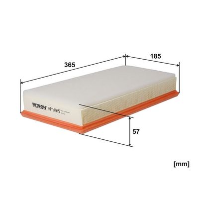 Vorschau Luftfilter Ansicht 2
