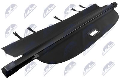 NTY Laderaumabdeckung