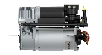 Pneumatische vering compressor