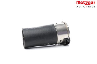 LADELUFTSCHLAUCH METZGER AUTOTEILE 2401377 33