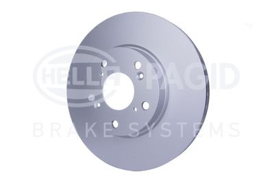 Brake Disc 8DD 355 117-081