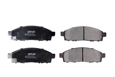 BREMSBELAGSATZ SCHEIBENBREMSE