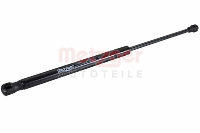 Sprężyna gazowa, pokrywa bagażnika METZGER AUTOTEILE 2110815