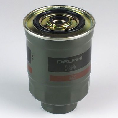 KRAFTSTOFFFILTER DELPHI HDF526 15