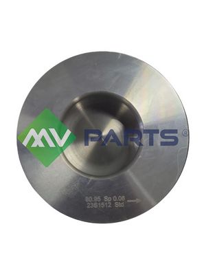 PISTON MV Parts MVP7562S 1