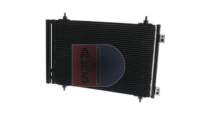 KONDENSATOR KLIMAANLAGE AKS DASIS 062017N 16