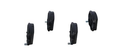 BREMSBELAGSATZ SCHEIBENBREMSE VALEO 302166A 8