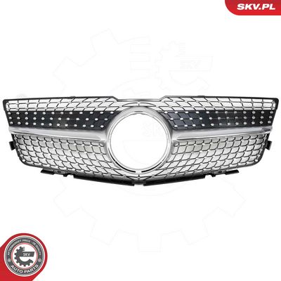 Radiatorius grotelės