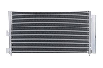 KONDENSATOR KLIMAANLAGE