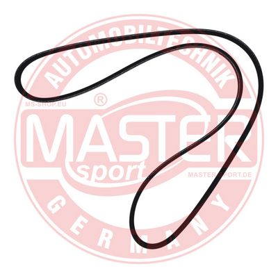 Ozubený klinový remeň MASTER-SPORT GERMANY 4PK920-PCS-MS
