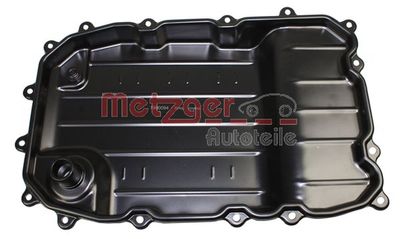 Масляный поддон, автоматическая коробка передач METZGER 7990094 для AUDI Q7