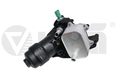 Olejový chladič, motorový olej vika 11151777701