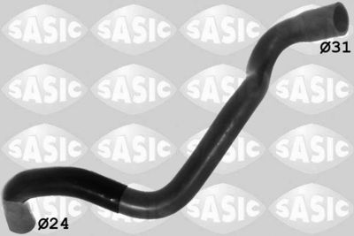 Hadice chladiče SASIC 3400137