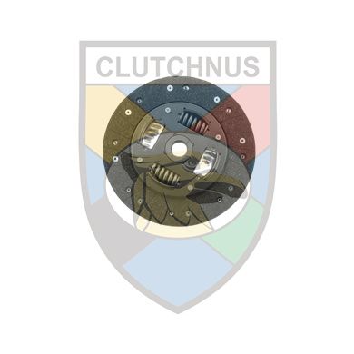 CLUTCHNUS SMG17 Диск сцепления  для SUBARU XV (Субару Xв)