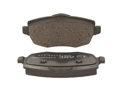 Remblokken set Voor , past: FORD USA CONTOUR  LANCIA YPSILON 1.2-2.5 08.93-12.11