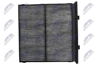 Filtr, wentylacja przestrzeni pasażerskiej NTY FCF-SB-005C