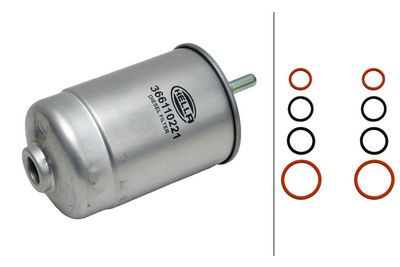 KRAFTSTOFFFILTER