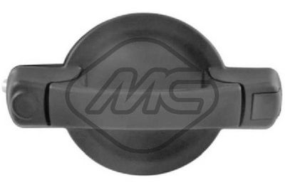 MâNERUL EXTERIOR AL UșII