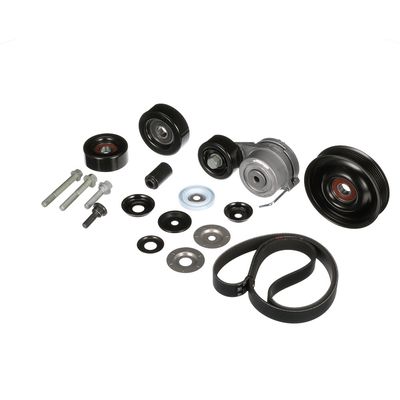 SET CUREA TRANSMISIE CU CANELURI GATES K086PK2500 27