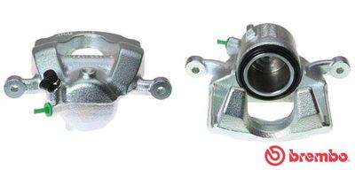 BREMBO F 06 260 Тормозной суппорт для MINI MINI Кабриолет (F57)