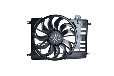 VENTILATOR RADIATOR NRF 470079 45