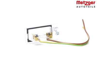 ILUMINARE NUMAR DE CIRCULATIE METZGER AUTOTEILE 2080004 36