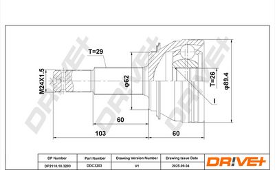DP2110.10.3203