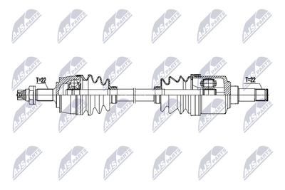 pusašis NPW-FT-104 NTY