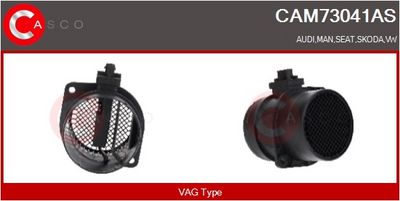 SENZOR DEBIT AER CASCO CAM73041AS