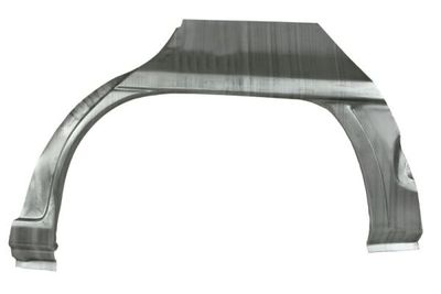 Spatbord reparatieset, achter