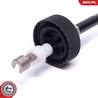 Tažné lanko, parkovací brzda SKV 26SKV843
