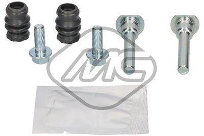 Zestaw tulei prowadzących, zacisk hamulca METALCAUCHO 46919