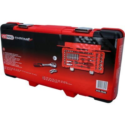 Sada nářadí gola KS TOOLS 958.0646