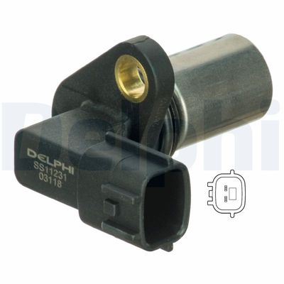 Sensor, crankshaft pulse SS11231