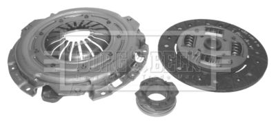 Clutch Kit Borg & Beck HK9494