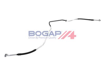 Hochdruck-/Niederdruckleitung, Klimaanlage