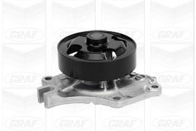Water Pump, engine cooling PA962