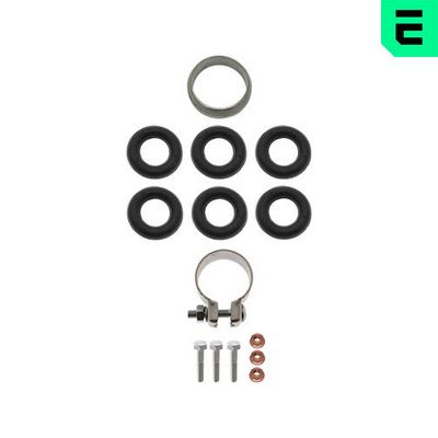 SET MONTARE SISTEM DE ESAPAMENT