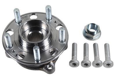 комплект колесен лагер METZGER AUTOTEILE WM 2407