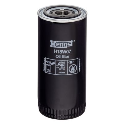 маслен филтър HENGST FILTER