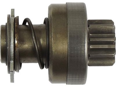 Vorschau Freilaufgetriebe, Starter